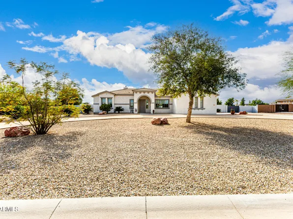 22909 W SIERRA RIDGE Way, Wittmann, AZ 85361
