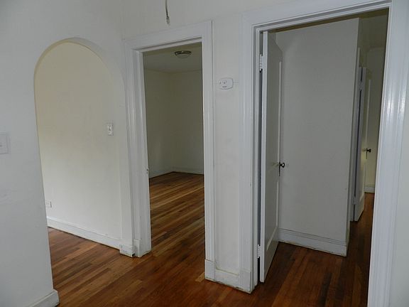 Interior hall space