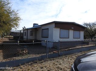203 N Mescal Rd, Benson, AZ 85602