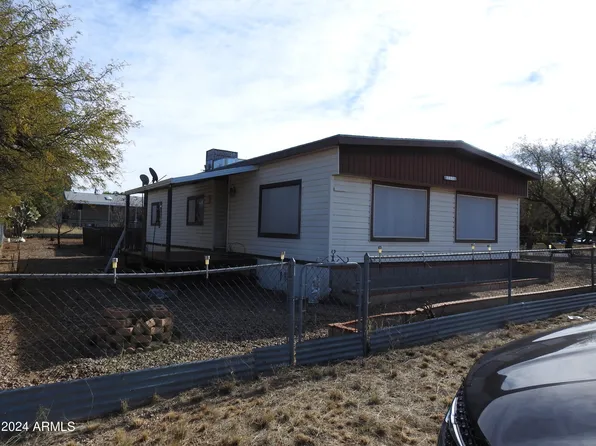 203 N MESCAL Road, Benson, AZ 85602