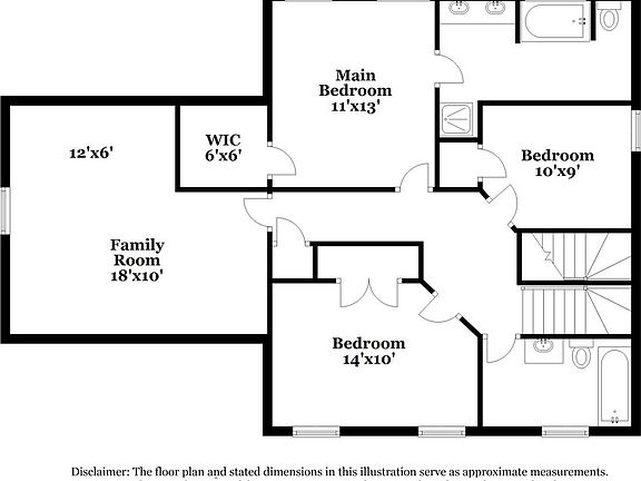 3rd image of 1353 Bray Dr