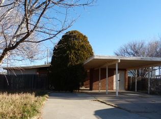 912 Harvard St, Clovis, NM 88101