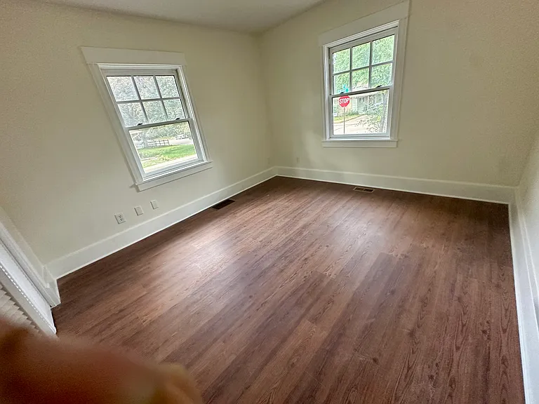 North bedroom