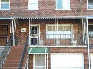 856 E 218th St, Bronx, NY 10467