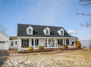 535 Upper Brown Rd, Esperance, NY 12066