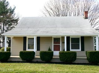 10732 Bower Ave, Williamsport, MD 21795