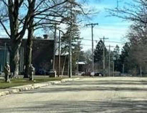 Exterior Neighborhood (street photo)