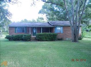 18506 Highway 301, Folkston, GA 31537