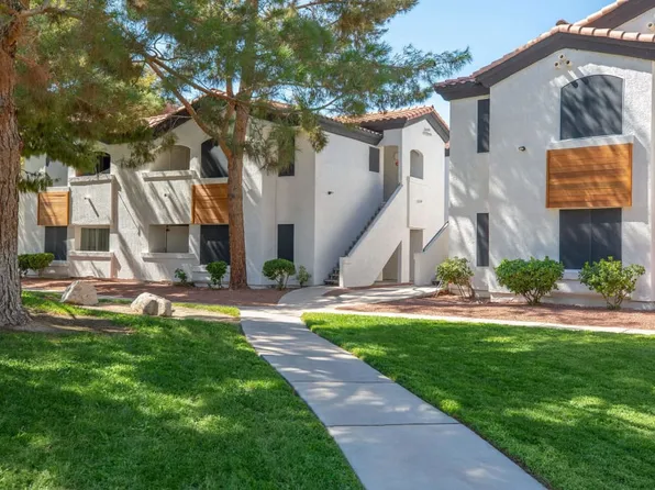 Tides at North Nellis