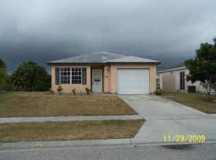 461 Ricold Ter, Pt Charlotte, FL 33954