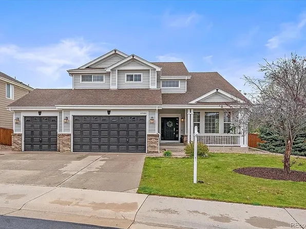 6986 Sulfur Ct, Castle Rock, CO 80108