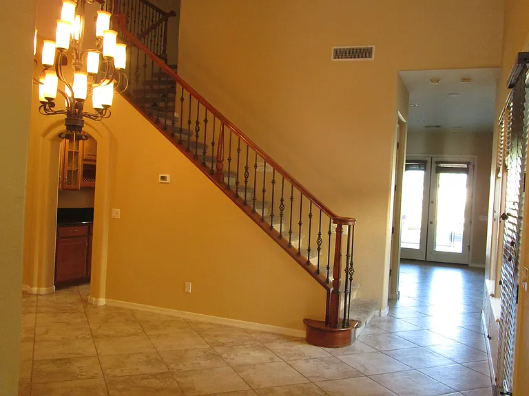 Formal dining room