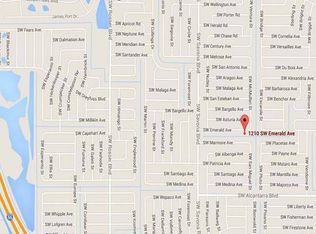1210 SW Emerald Ave, Port Saint Lucie, FL 34953