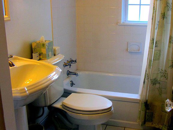 Updated Bathroom