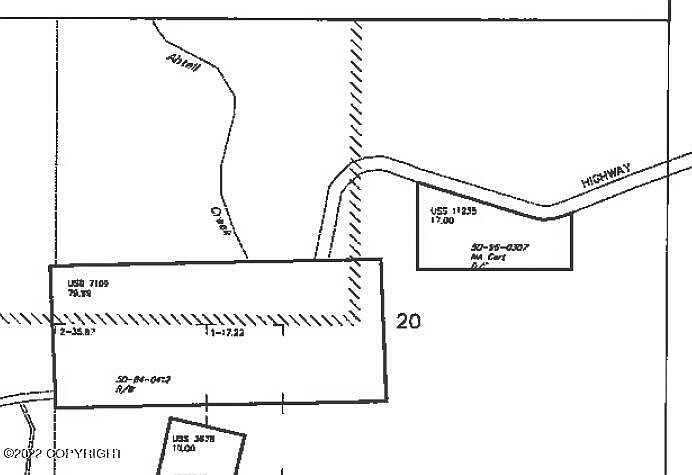 2nd image of Mi 63.2 Tok Cutoff