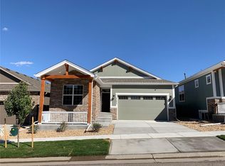 11622 Colony Loop, Parker, CO 80138