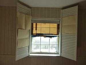 bedroom window