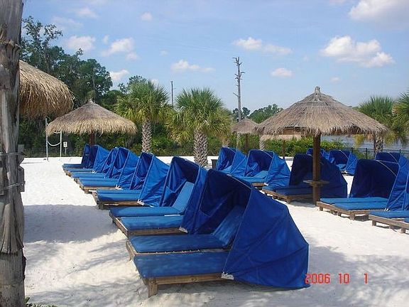 Beach Area