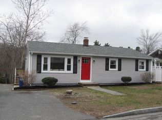157 Worcester St, New Bedford, MA 02745