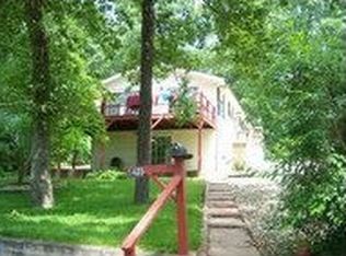 1405 Vail Dr, Grove, OK 74344