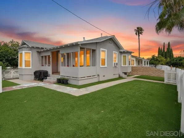4132 Division St, San Diego, CA 92113