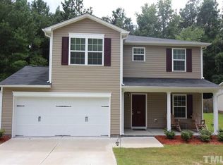 133 Stephenson Dr, Smithfield, NC 27577