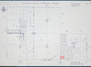 0 Burnt Tree Rd, Hinkley, CA 92347