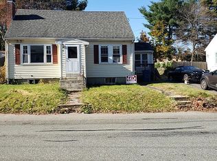 12 Webster St, Randolph, MA 02368