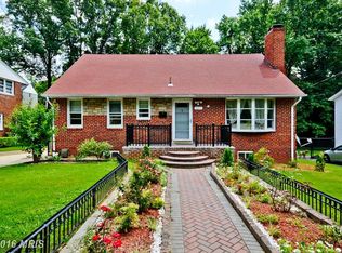 2817 Park Way, Landover, MD 20785