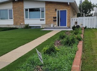 5909 84th Ave NW, Edmonton, AB T6B 0H3