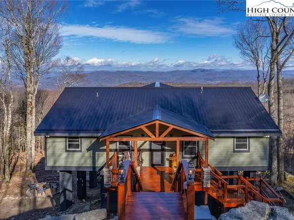 128 Hawthorne Road, Beech Mountain, NC 28604