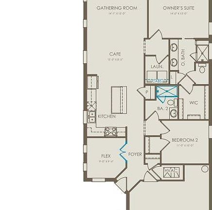 2nd image of 7076 Chapel Creek LN