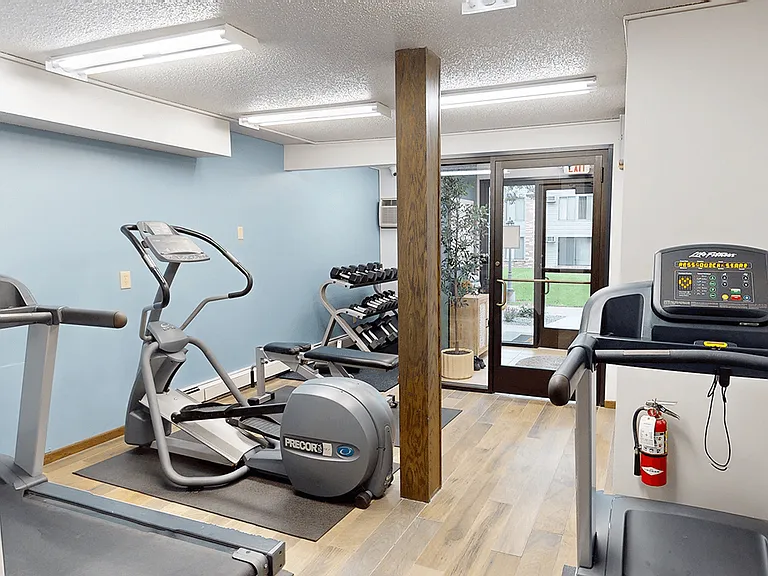 Featuring Cardio Machines