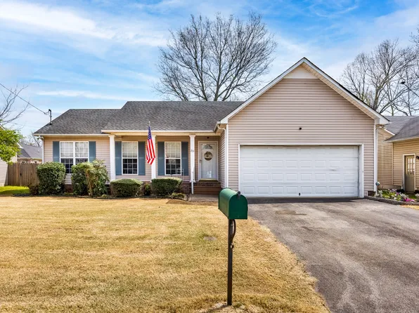 1753 University Dr, Columbia, TN 38401