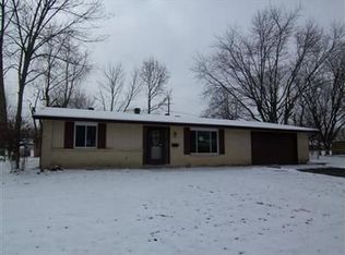1009 Bevan Ct, Englewood, OH