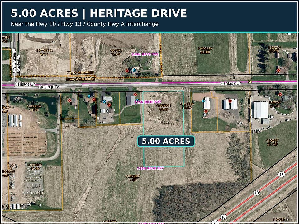 1st image of Lot 1 HERITAGE DRIVE