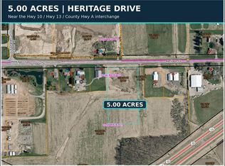 LOT 1 Heritage Dr, Marshfield, WI 54449