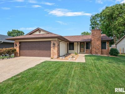 10 Hollybrook Dr, Springfield, IL, 62702