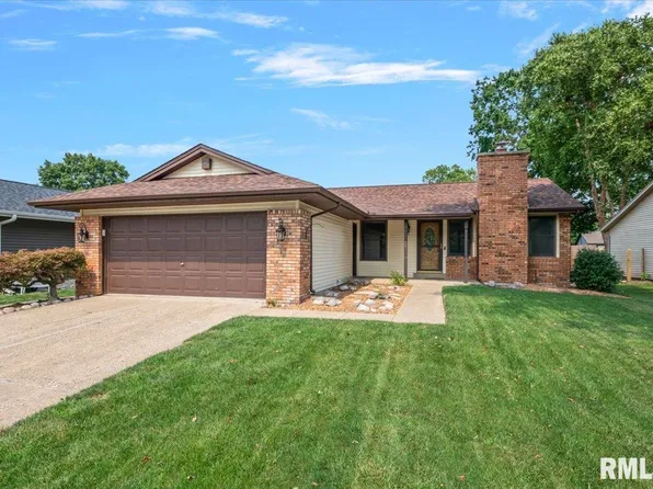 10 Hollybrook Dr, Springfield, IL 62702