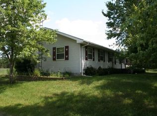 9319 Holso Rd, Kaleva, MI 49645