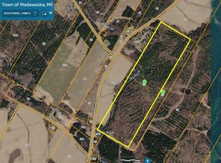 Map23 LOT 33, Madawaska, ME 04756