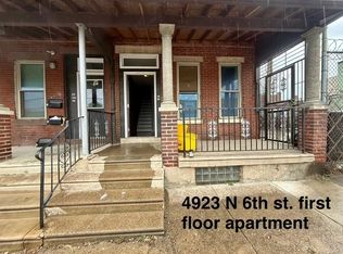 4923 N 6th St, Philadelphia, PA 19120