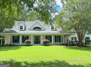 3055 Buttermilk Rd, Sylvania, GA 30467