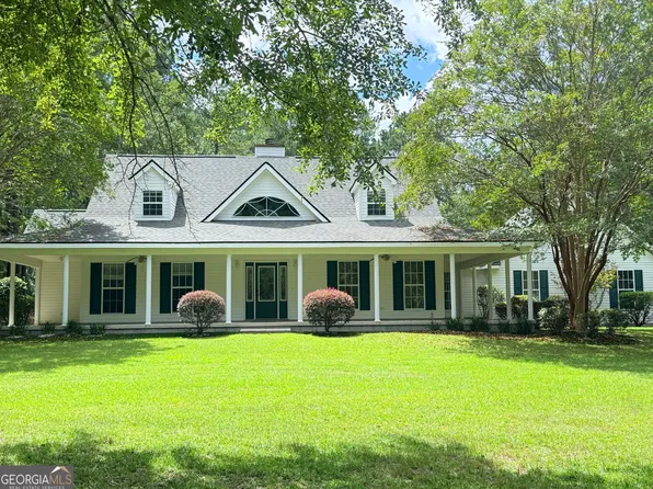 3055 Buttermilk Rd, Sylvania, GA 30467