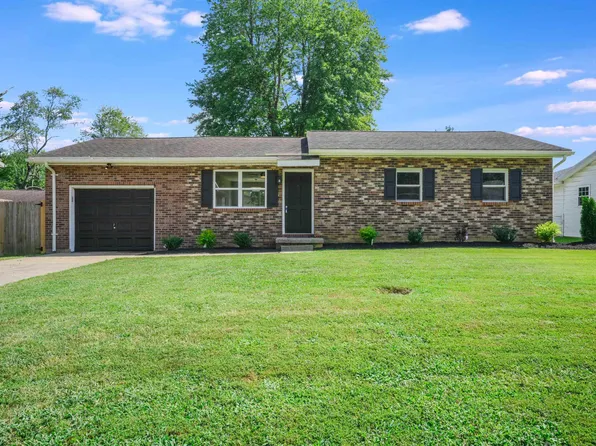 4912 Shady Ct, Evansville, IN 47712