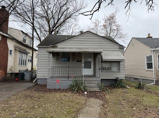 20739 Caledonia Ave, Hazel Park, MI