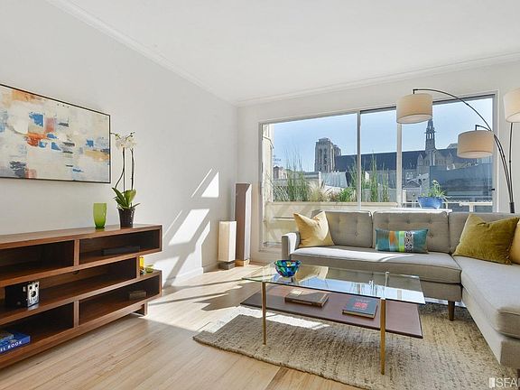5th image of 1260 Clay St APT 303