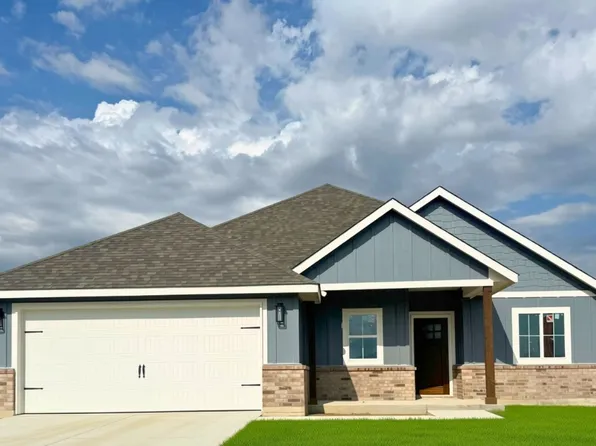 4202 Casa Magna Ln, Sanger, TX 76266