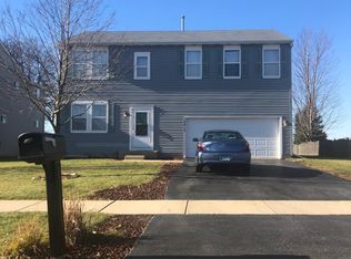 14412 S Capital Dr, Plainfield, IL 60544