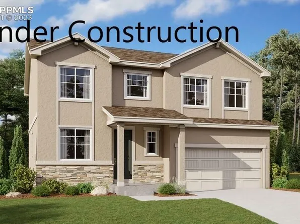 3338 Bella Luna Dr, Pueblo, CO 81001